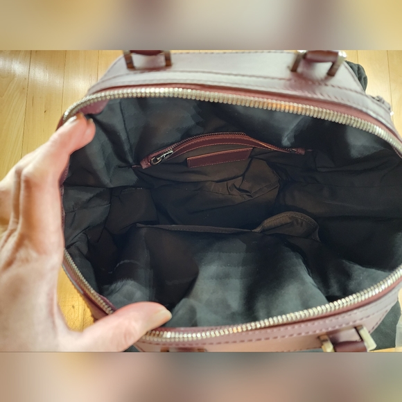 *Authentic* Alexander Wang Emile bag, oxblood red - Picture 2 of 9